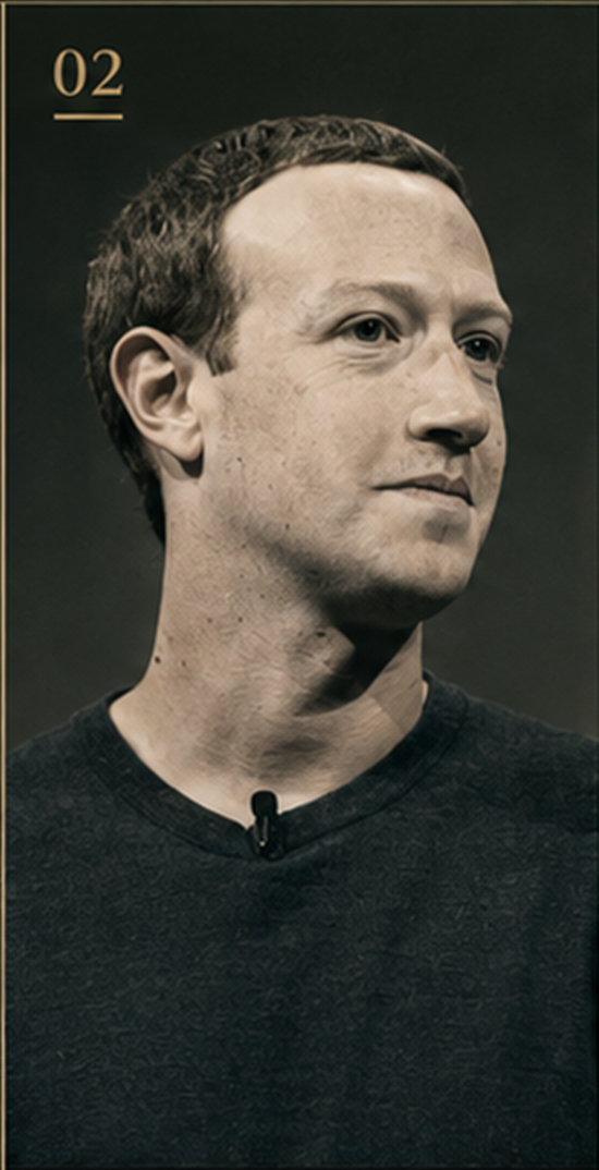 马克·扎克伯格 (Mark Zuckerberg)