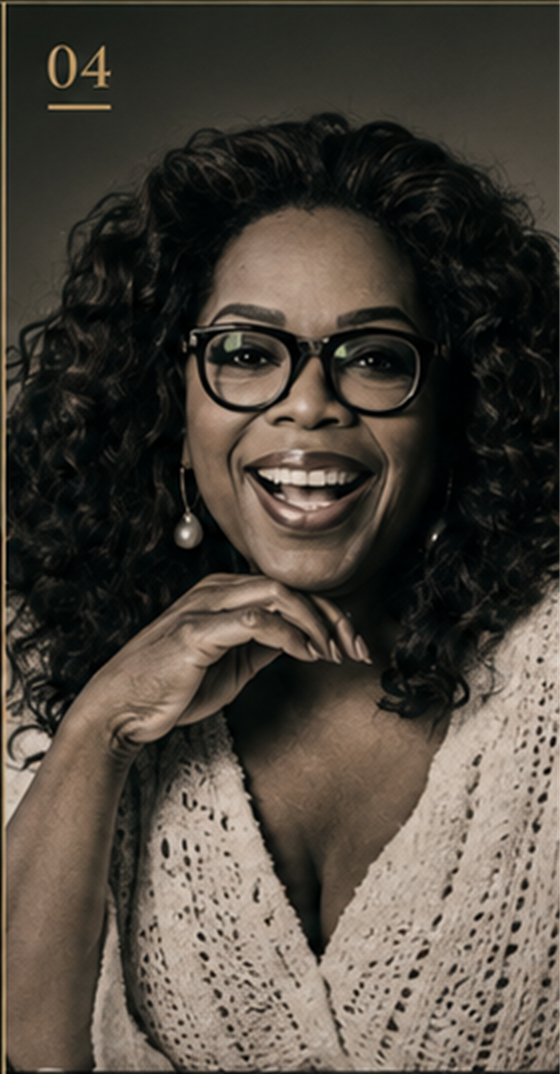 奥普拉·温弗瑞 (Oprah Winfrey)